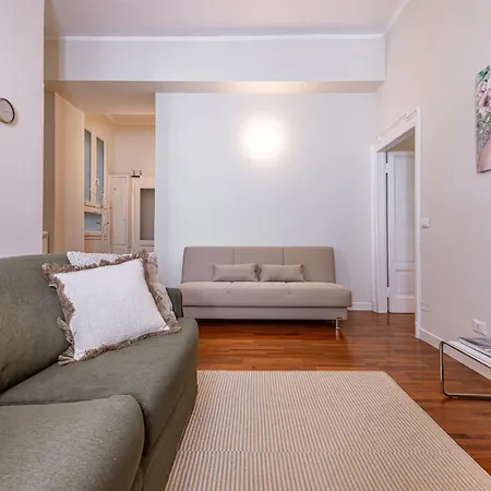 Cortivo House - Silva 45 Next To Metro Lotto شقة