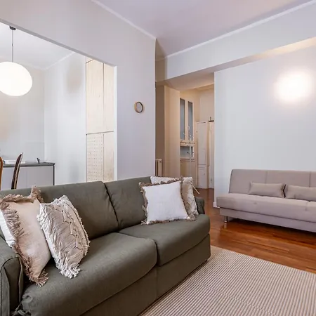 Cortivo House - Silva 45 Next To Metro Lotto * ميلان