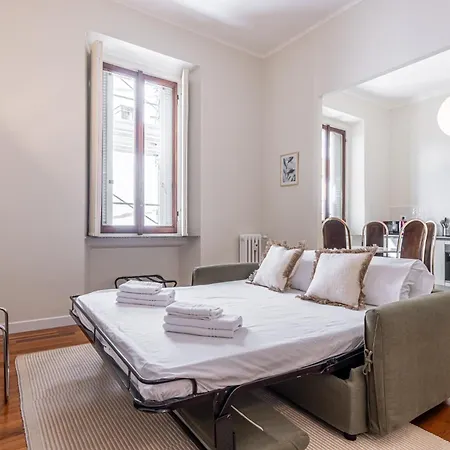 Cortivo House - Silva 45 Next To Metro Lotto شقة