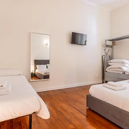 Cortivo House - Silva 45 Next To Metro Lotto Mediolan
