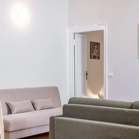 Cortivo House - Silva 45 Next To Metro Lotto * Mediolan