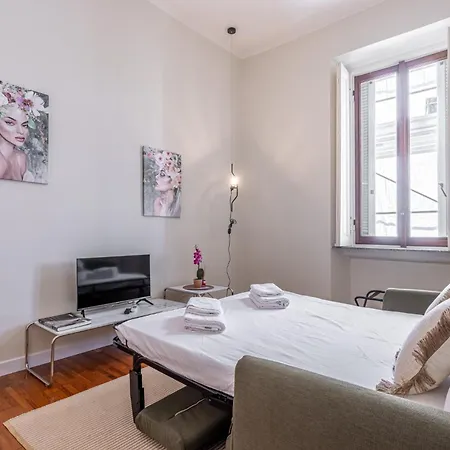Cortivo House - Silva 45 Next To Metro Lotto Mediolan