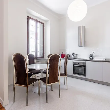 Cortivo House - Silva 45 Next To Metro Lotto Mediolan