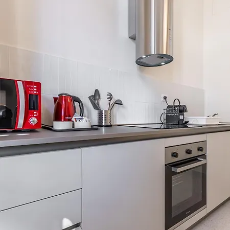 Apartament Cortivo House - Silva 45 Next To Metro Lotto *